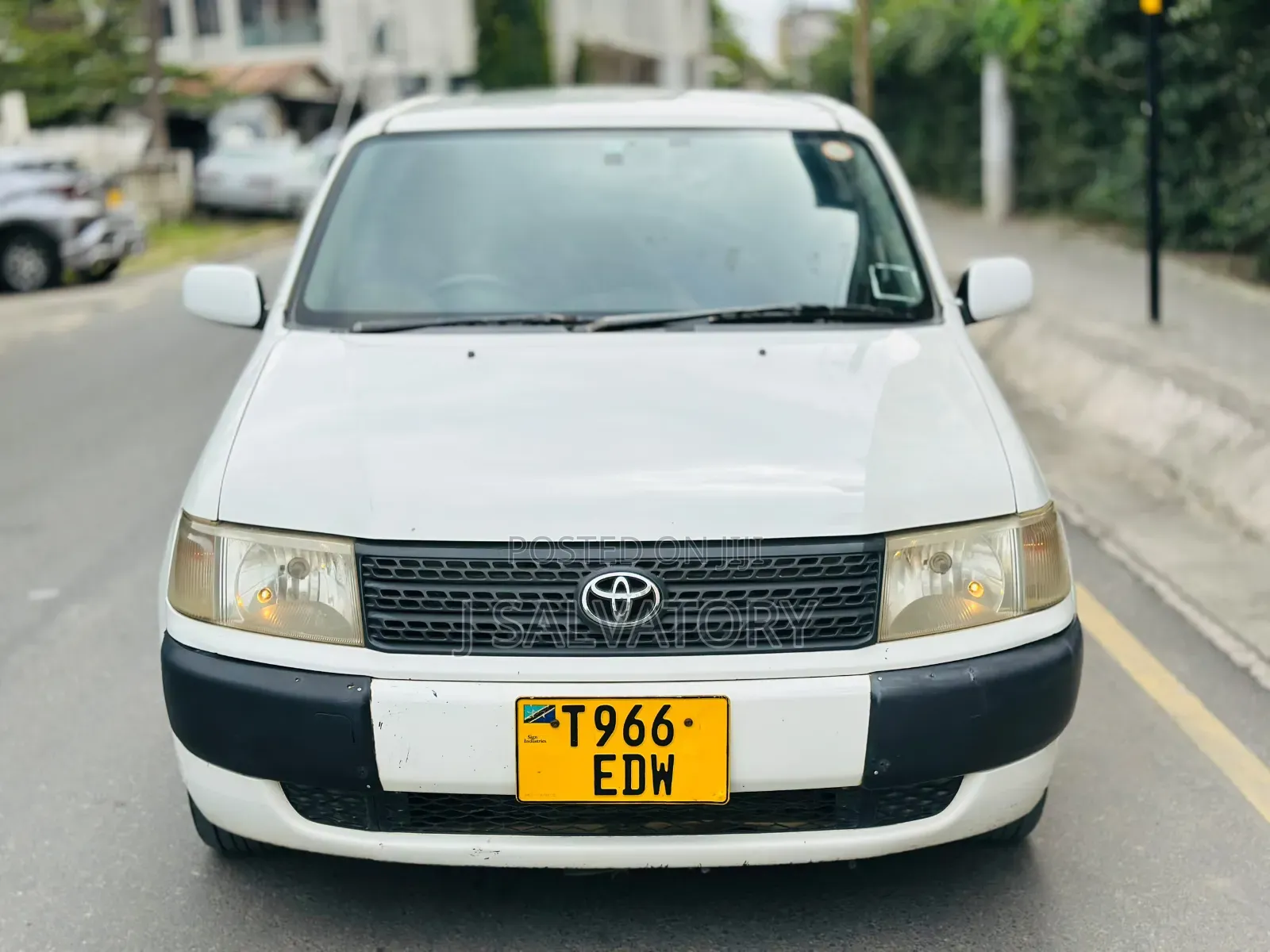 Toyota Probox 2004 White