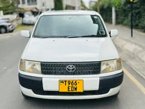 Toyota Probox 2004 White
