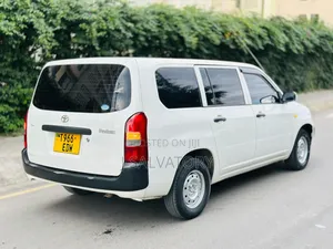 Toyota Probox 2004 White