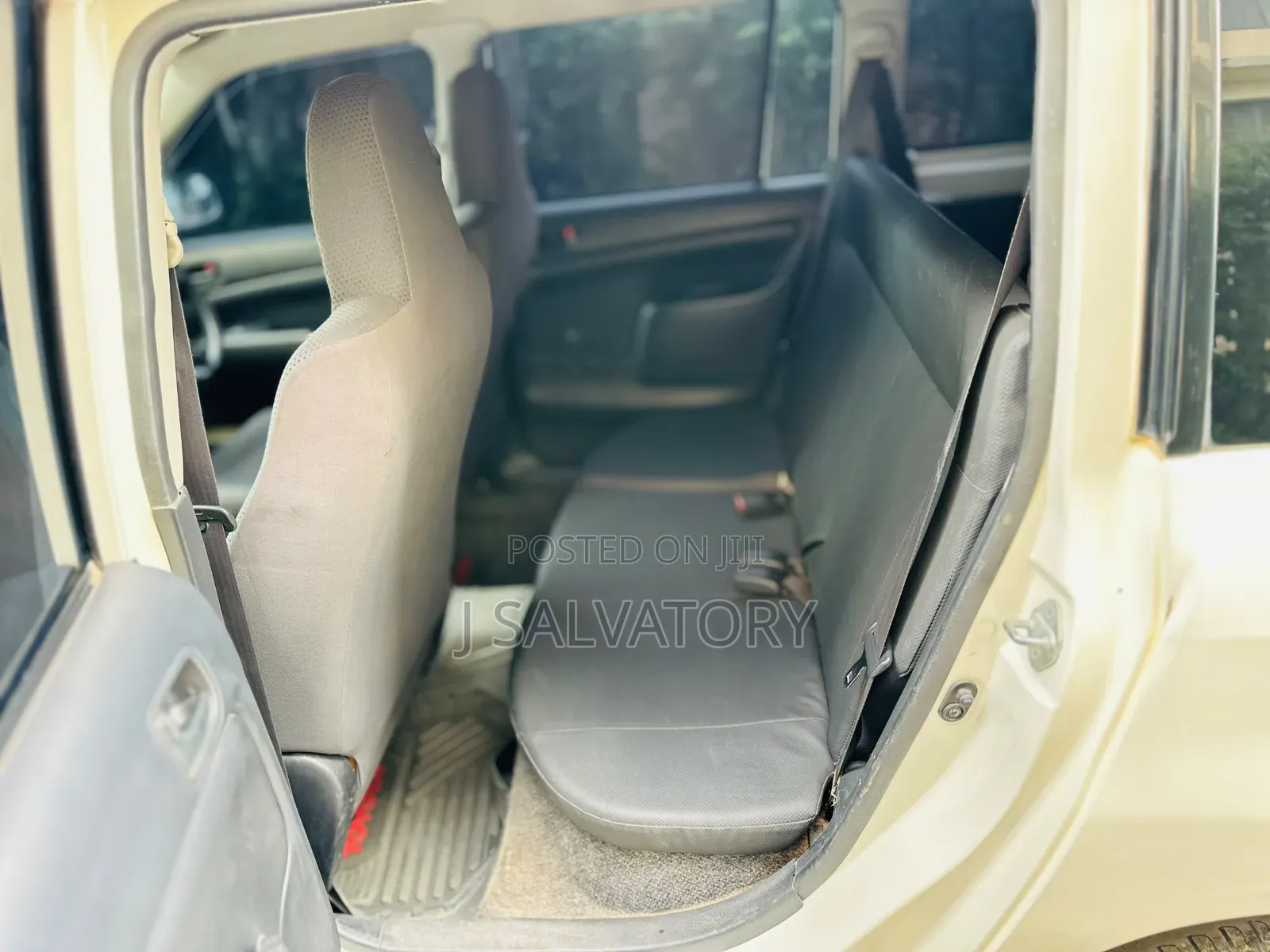 Toyota Probox 2004 White
