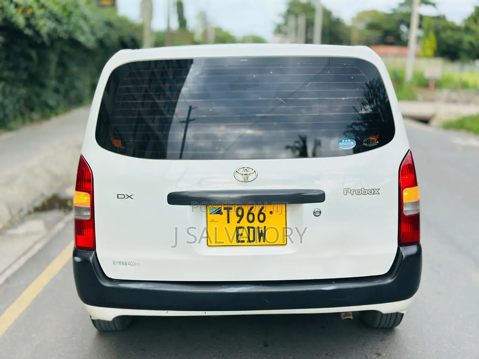 Toyota Probox 2004 White
