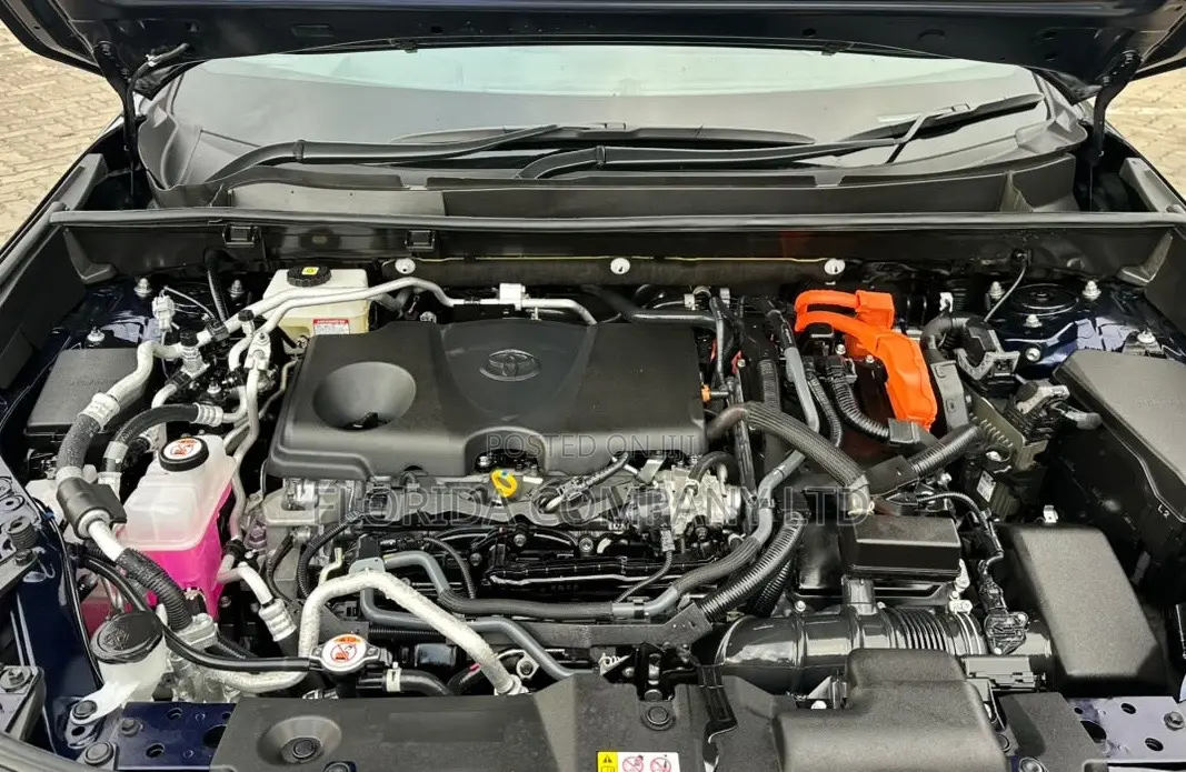 Toyota RAV4 Hybrid 2025