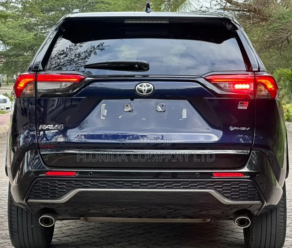 Toyota RAV4 Hybrid 2025