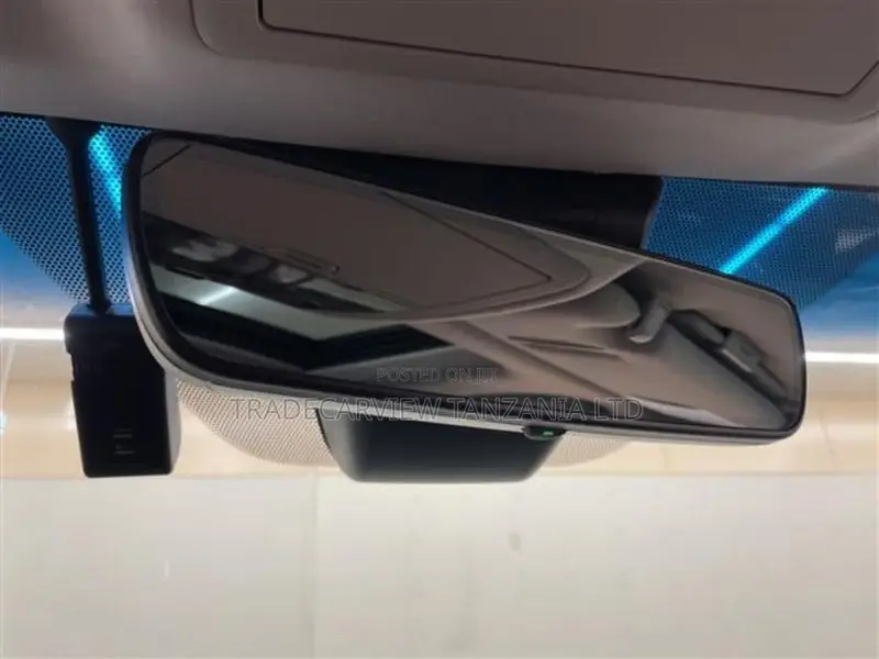Lexus LX 2019 Silver