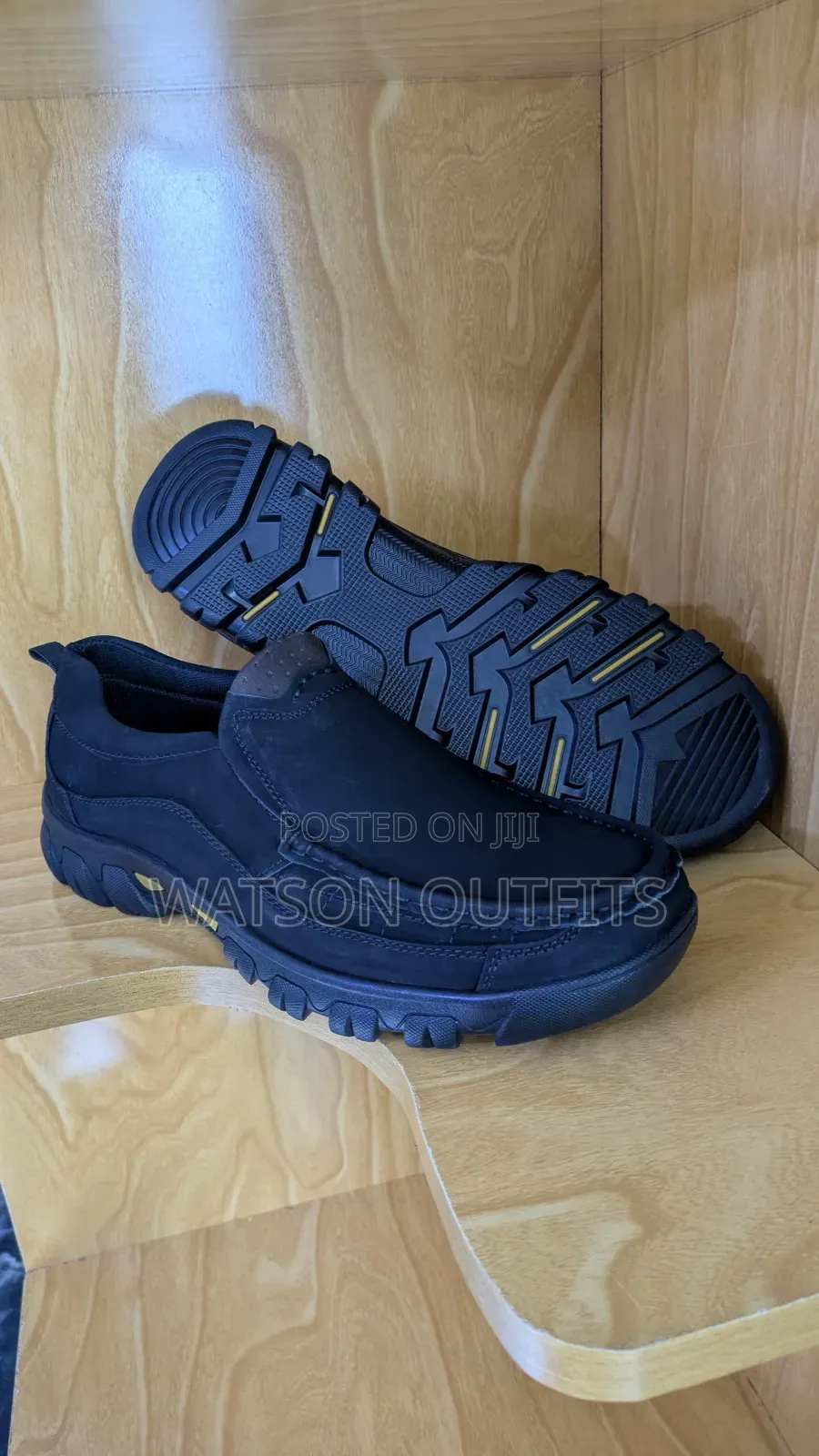 Men's Shoes or Footwears or Viatu Kwa Wanaume Very Classic but Casual