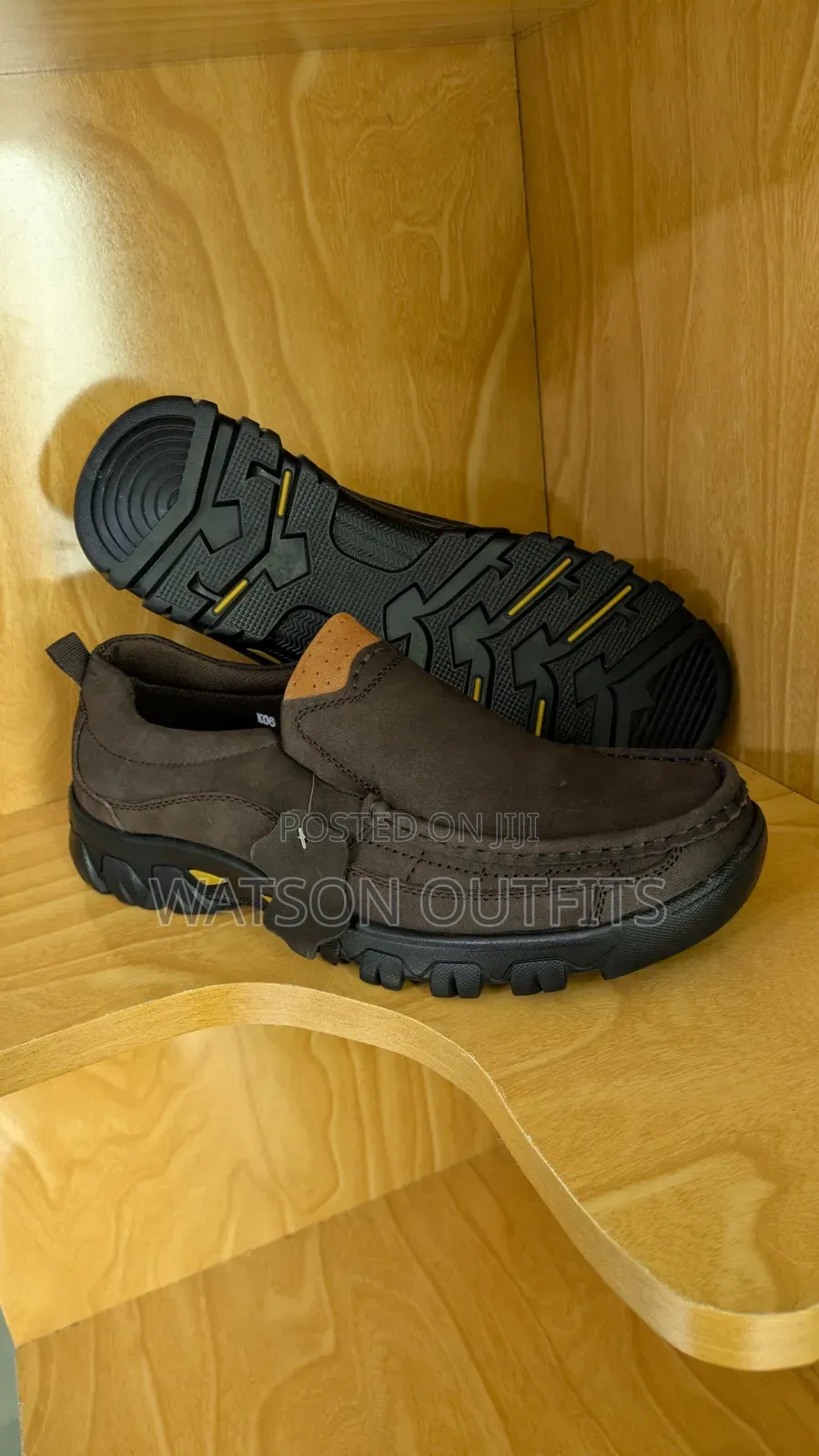 Men's Shoes or Footwears or Viatu Kwa Wanaume Very Classic but Casual