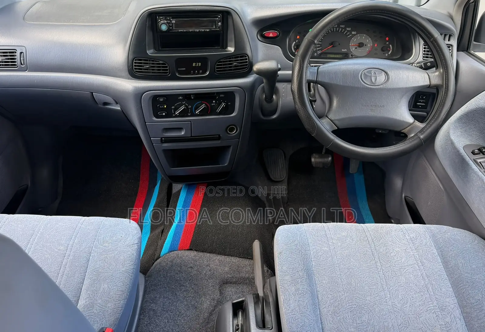 Toyota Noah 2001