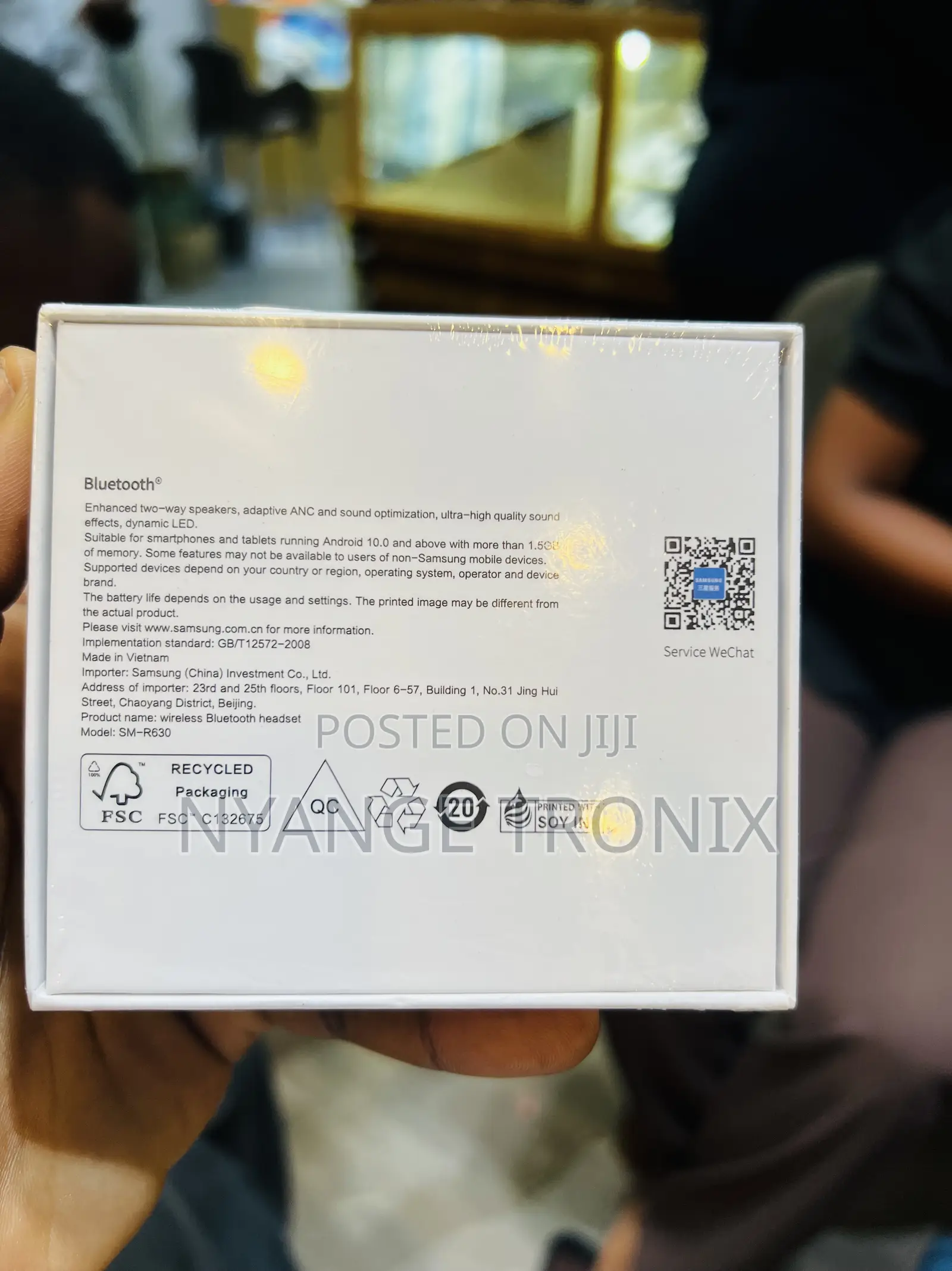 Samsung Galaxy Bud3 Pro