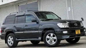 Toyota Land Cruiser 2005