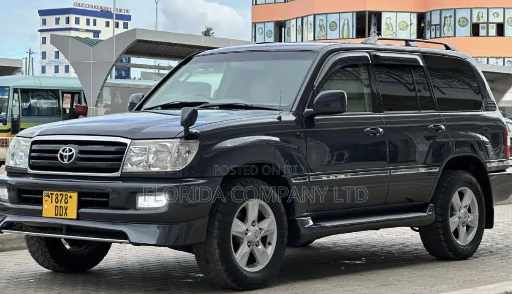 Toyota Land Cruiser 2005