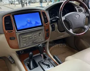 Toyota Land Cruiser 2005