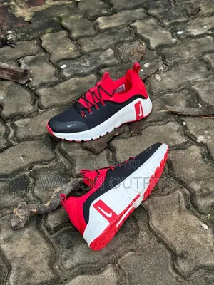 Pegasus and Nike Brands Men's Leather Sneakers or Raba Za Ngozi Hot