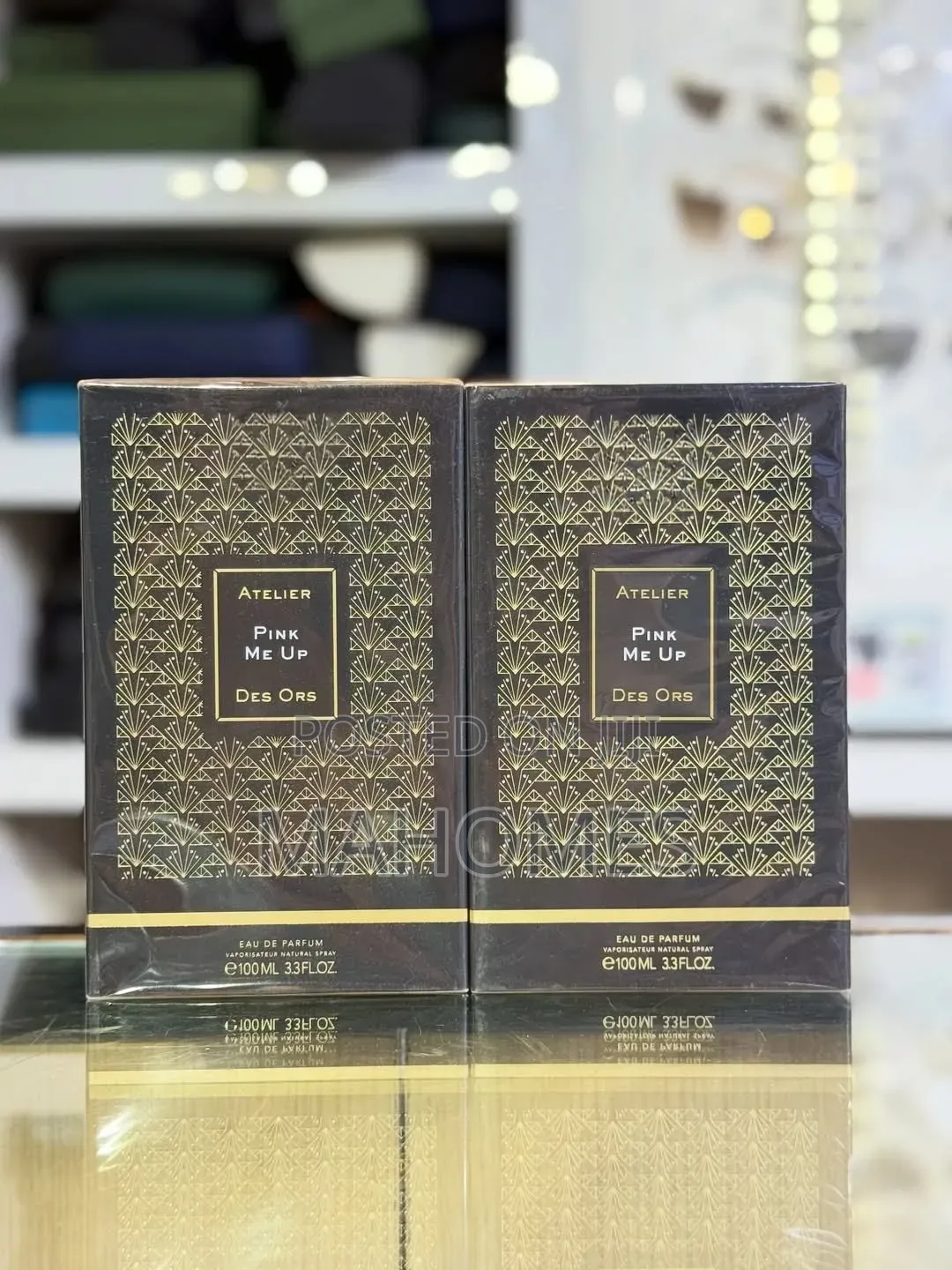 Atelier Des Ors Pink Me Up Eau De Parfum