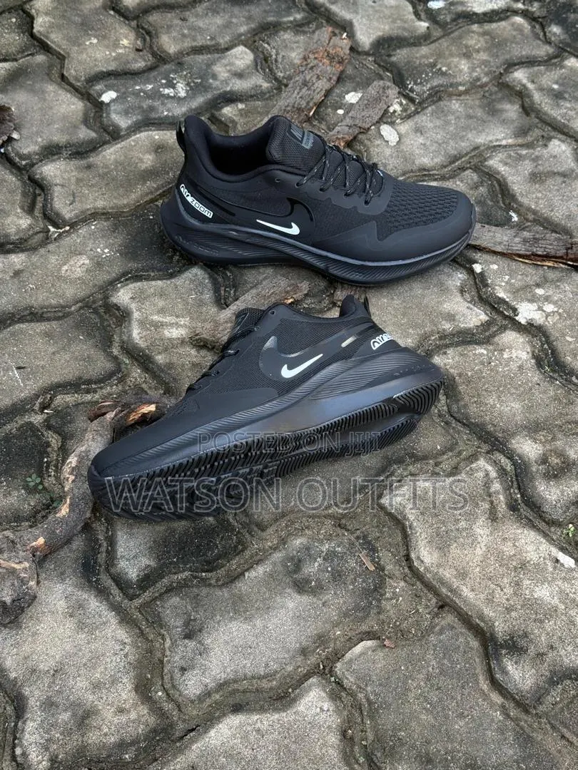 Pegasus and Nike Brands Men's Leather Sneakers or Raba Za Ngozi Hot