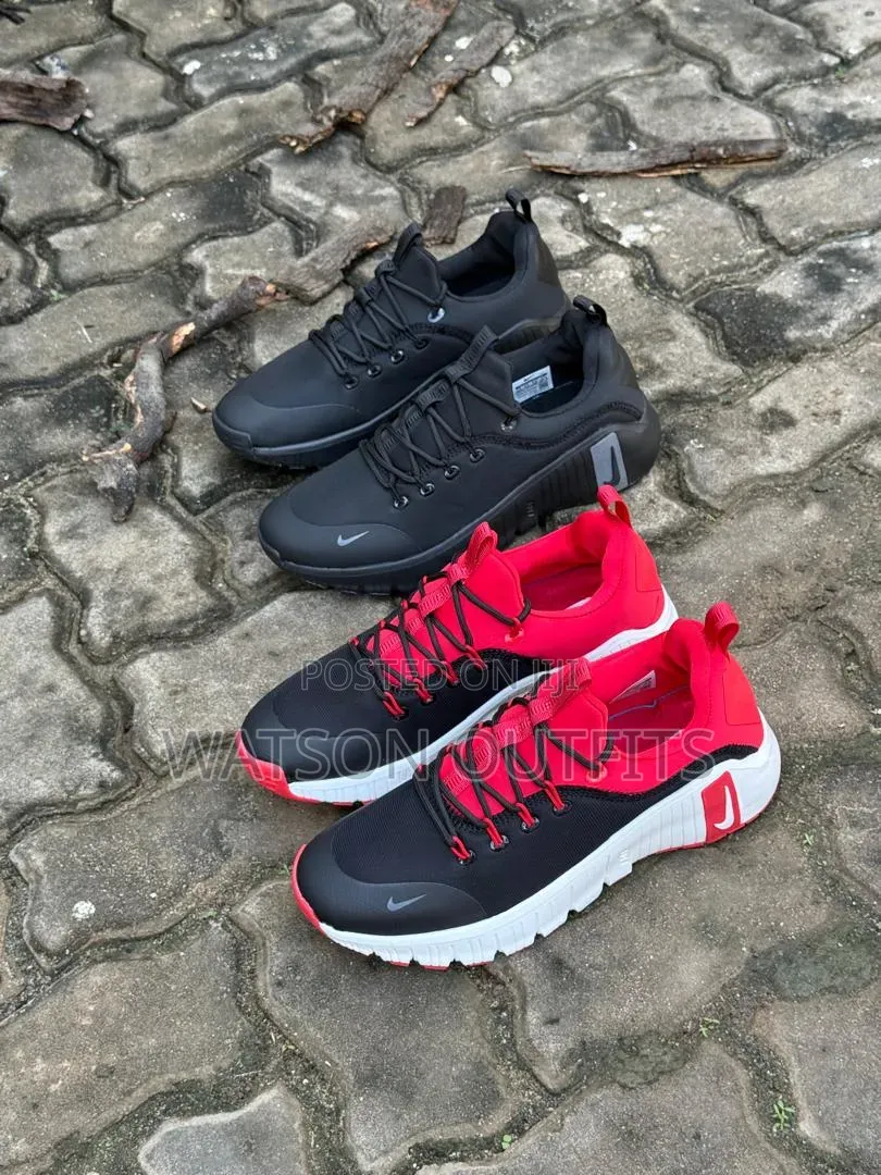 Pegasus and Nike Brands Men's Leather Sneakers or Raba Za Ngozi Hot
