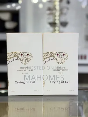 Crying of Evil