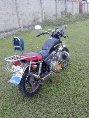 Focin 150cc 2025 Red
