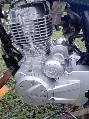 Focin 150cc 2025 Red