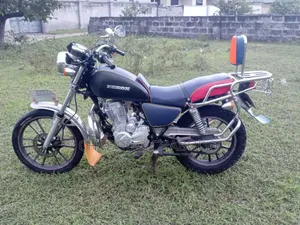 Focin 150cc 2025 Red