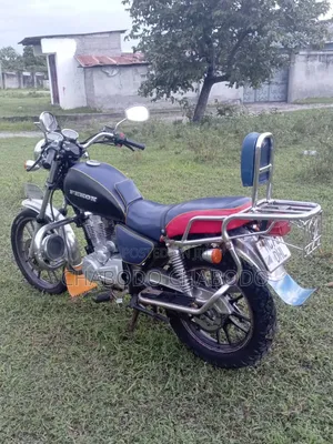 Focin 150cc 2025 Red