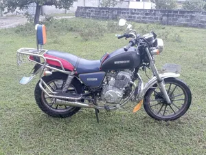 Focin 150cc 2025 Red