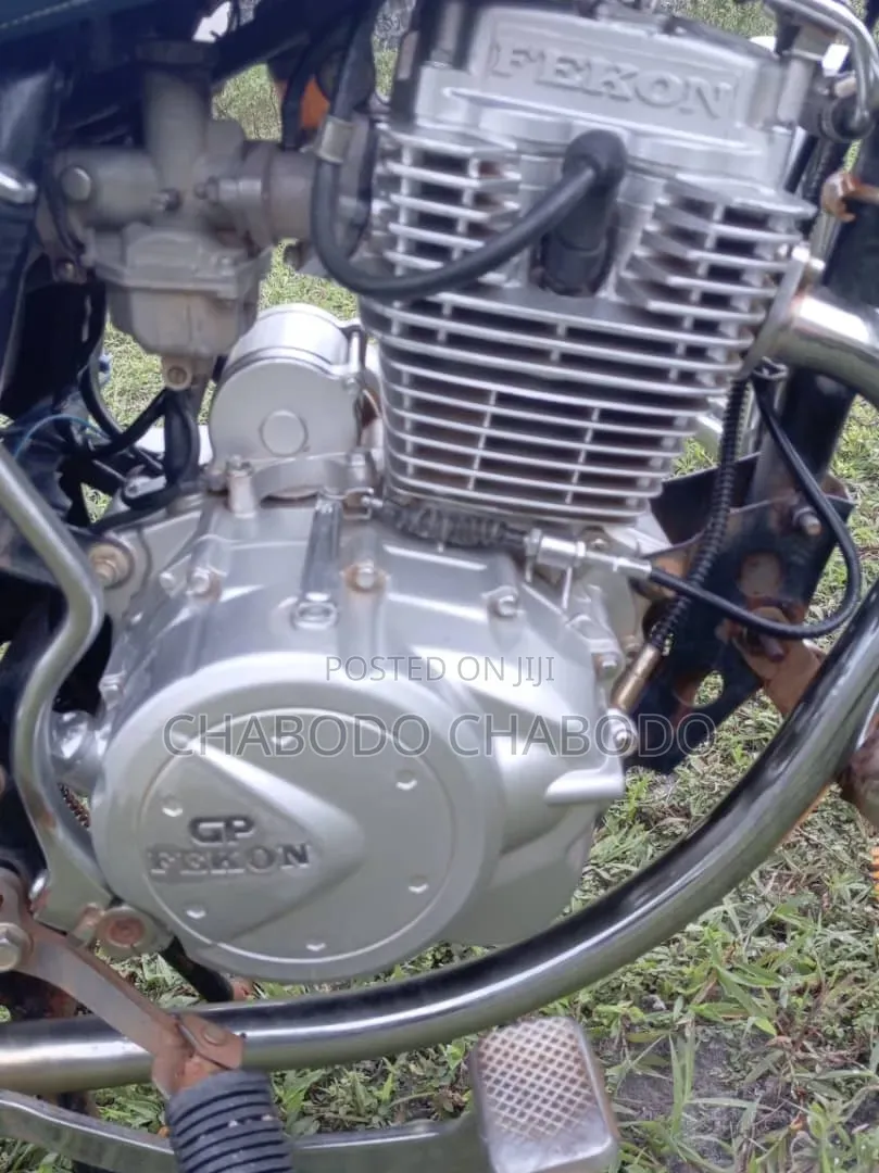 Focin 150cc 2025 Red