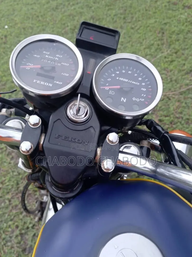 Focin 150cc 2025 Red