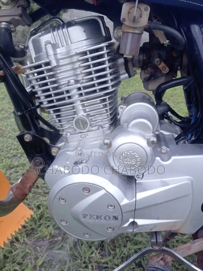 Focin 150cc 2025 Red