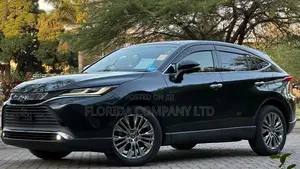 Toyota Harrier 2020 Black