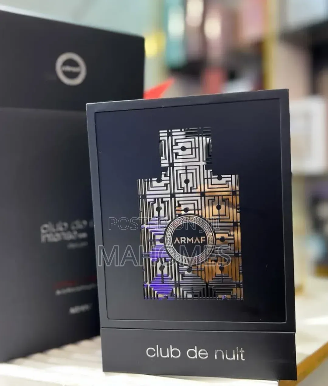Club De Nuit Intense Man Limited Edition Parfum