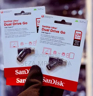 Sandisk Dual Drive Usb Type-C