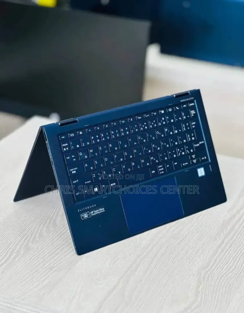 New Laptop HP Dragonfly Folio 8GB Intel Core i5 SSD 256GB