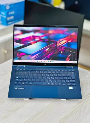 New Laptop HP Dragonfly Folio 8GB Intel Core i5 SSD 256GB