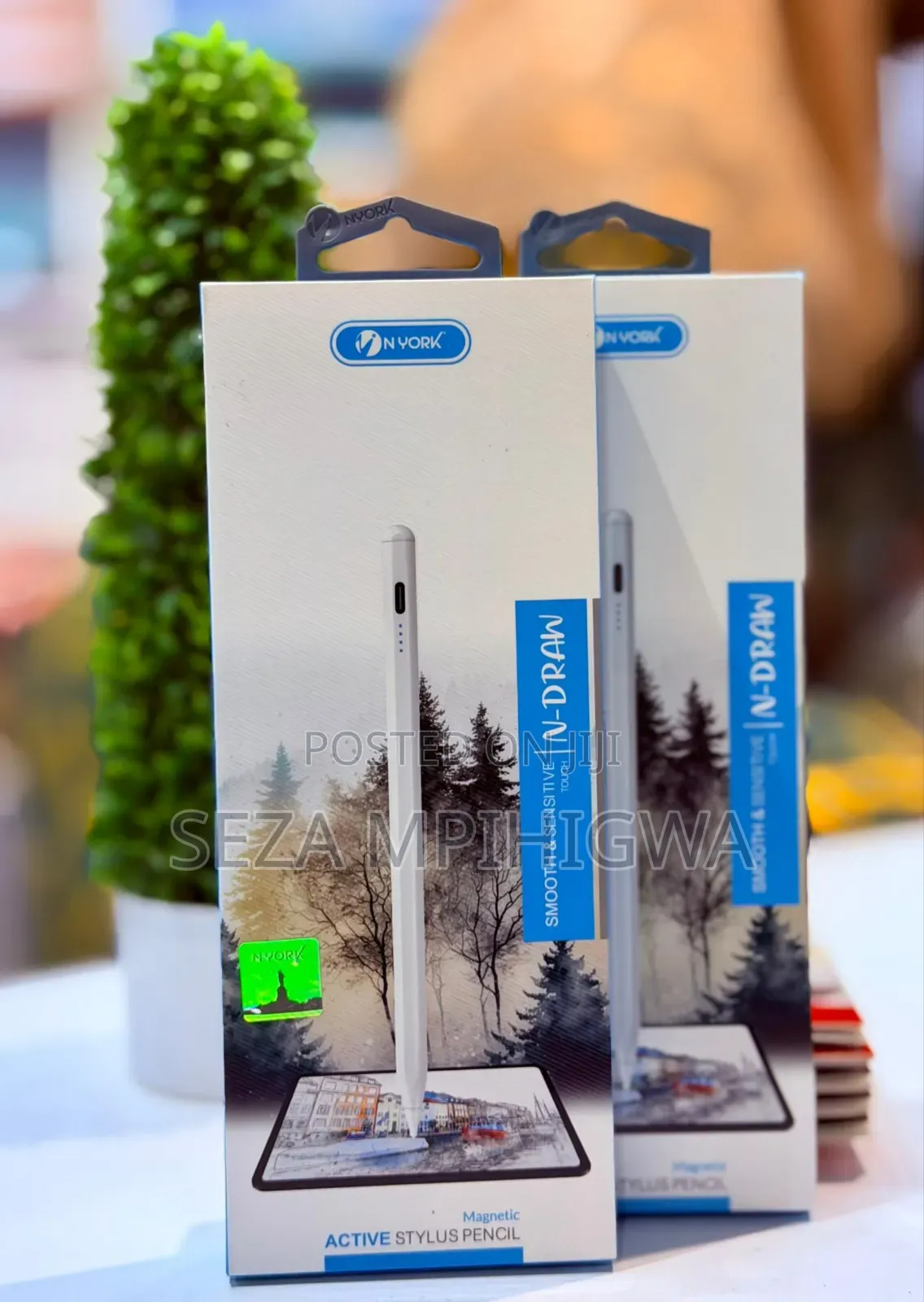 Stylus Universal Touch Pen
