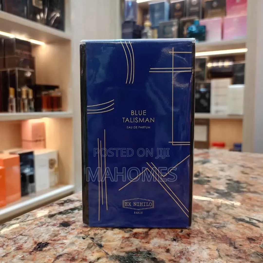 Blue Talisman Extrait