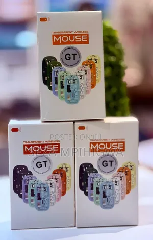 Restocke Transparent Wireless Bluetooth