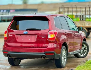 Subaru Forester 2014 Red
