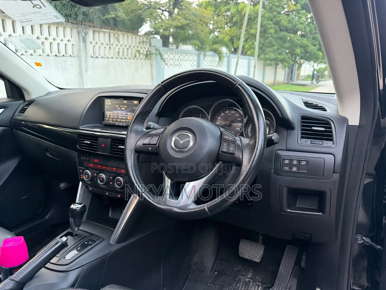 Mazda CX-5 2014 Black
