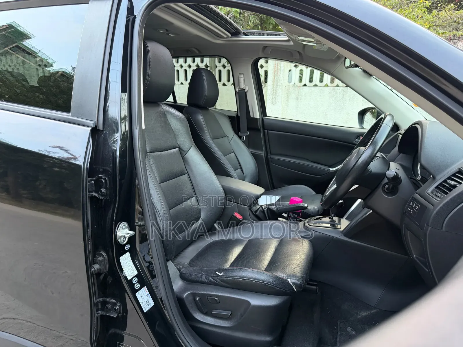 Mazda CX-5 2014 Black