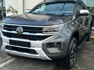 Volkswagen Amarok 2025 Gray