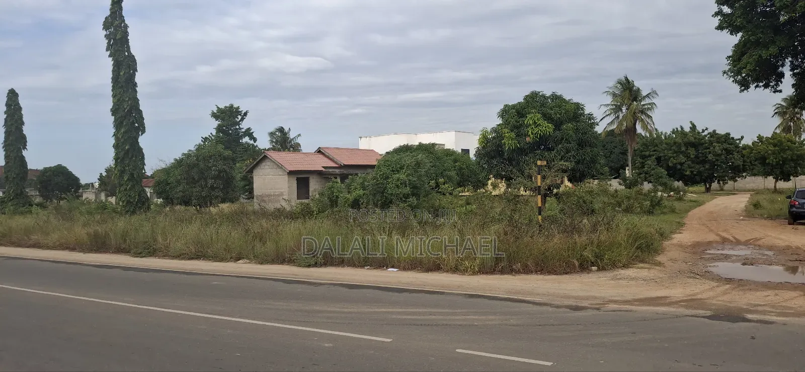 Plot for Sale Mbweni 1000sqm