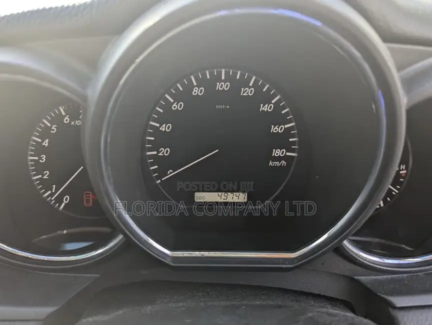 Toyota Harrier 2005 Gray