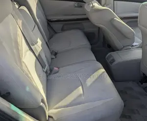 Toyota Harrier 2005 Gray