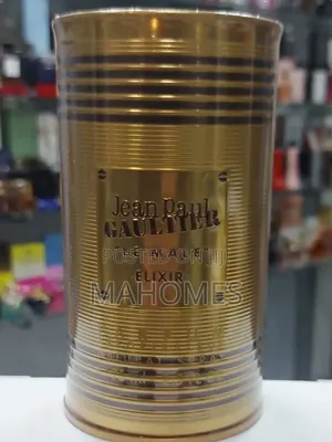 JPG Le Male Elixir