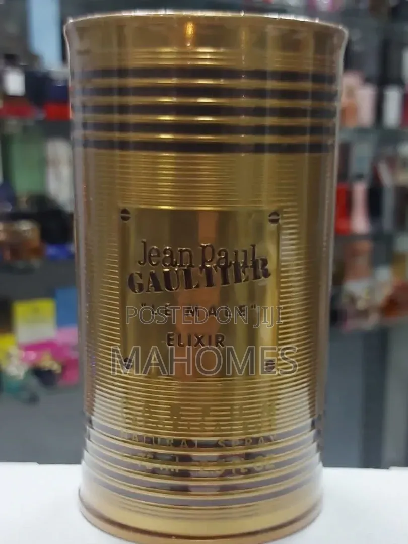 JPG Le Male Elixir