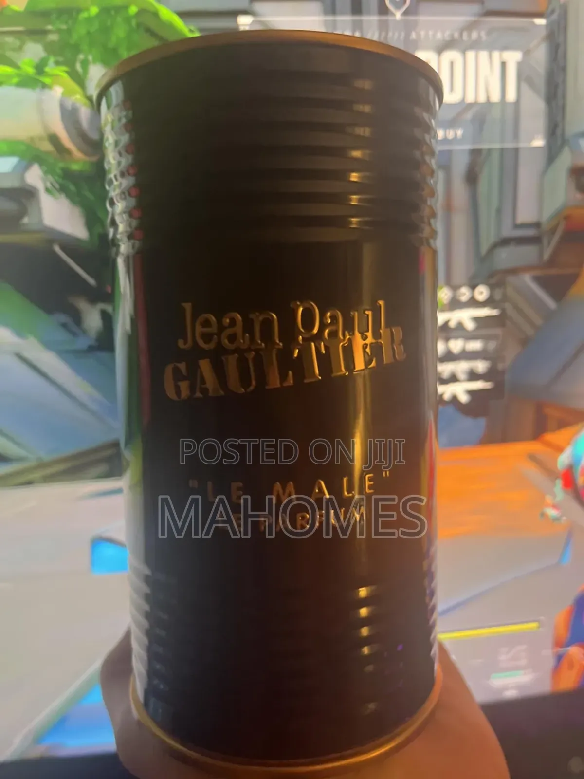 JPG Le Male Parfum