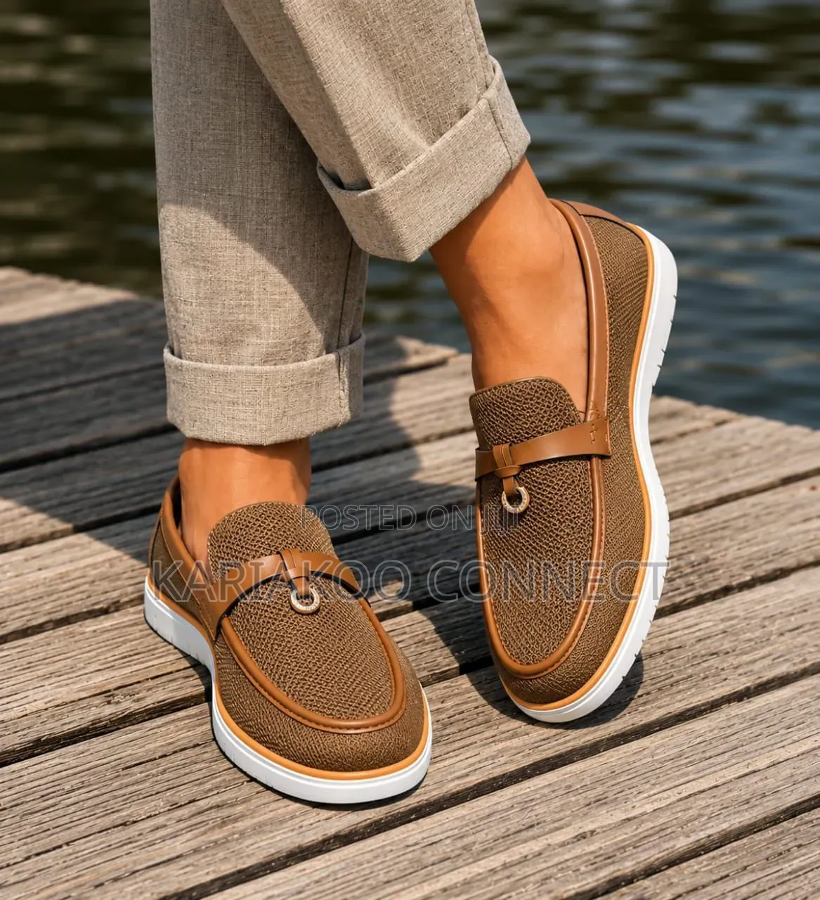 New Simple Shoe's for Men.