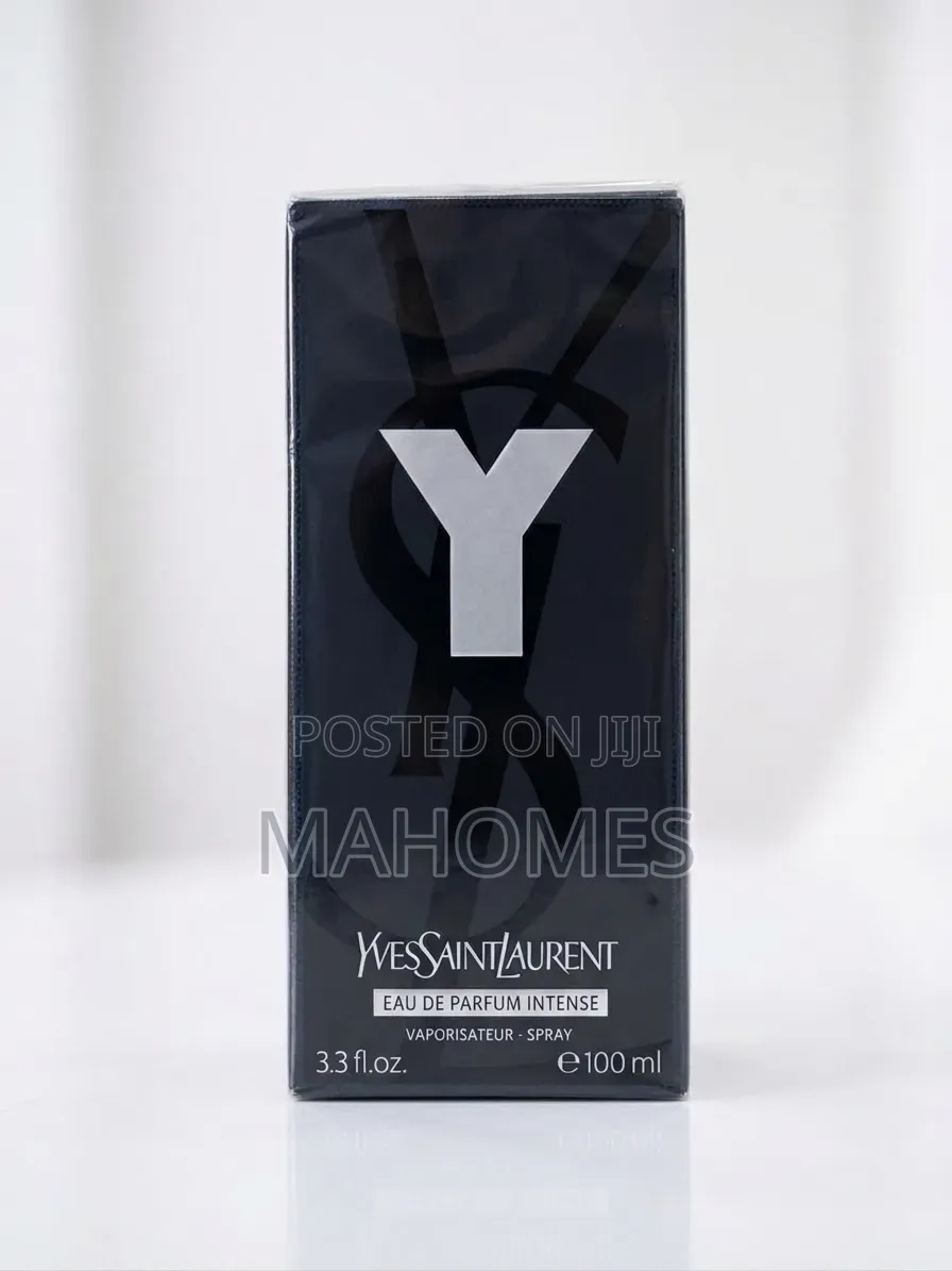 A Yves Saint Laurent Y Eau De Parfum Intense,