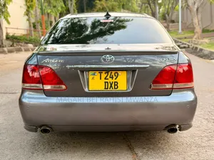 Toyota Crown 2007 Gray