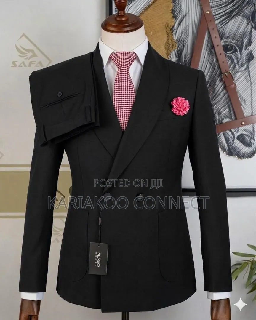 Fernando Turkey Men's High Quality Format Suit